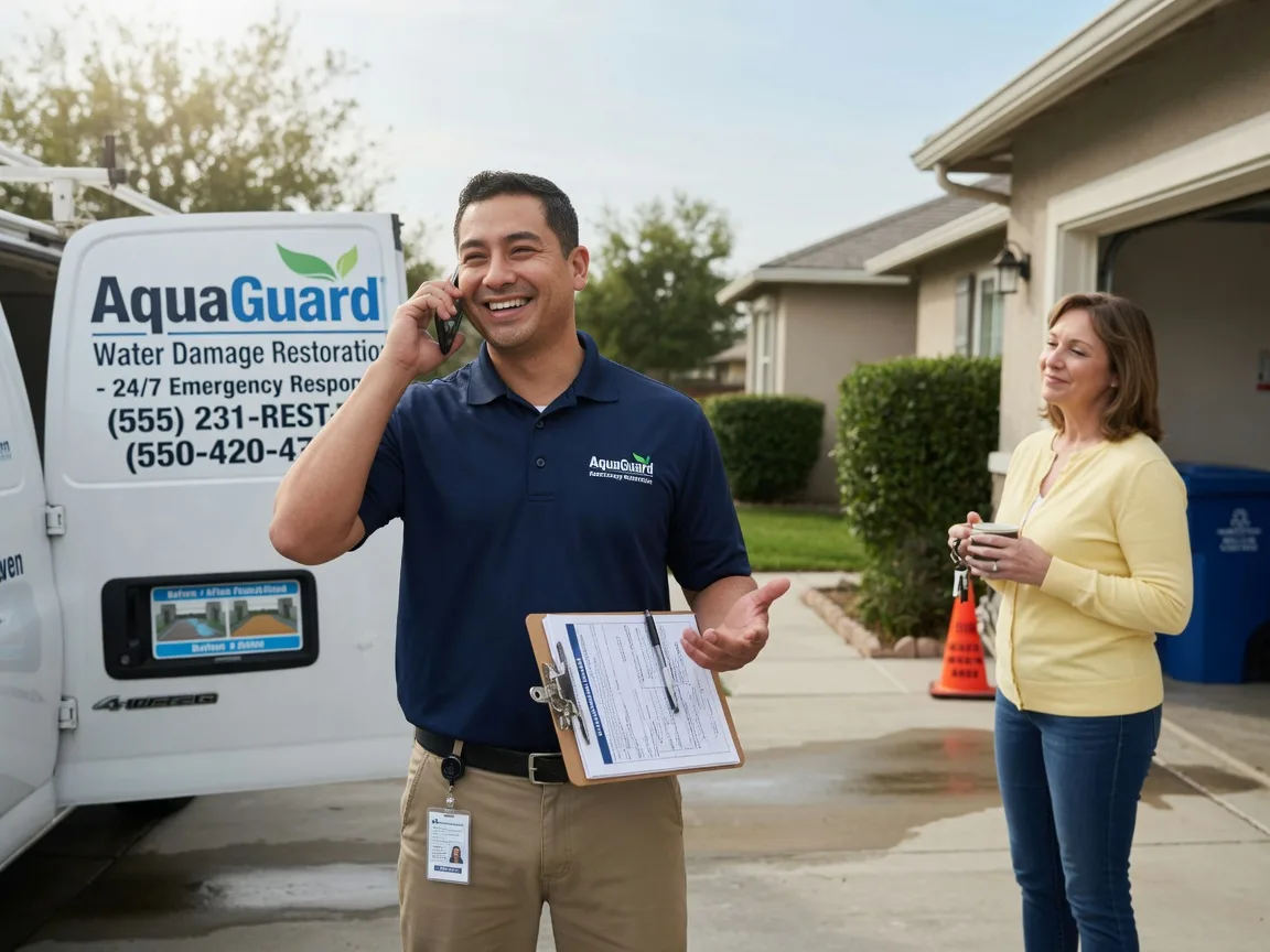 Water Damage Restoration East Vandergrift, PA FAQs
